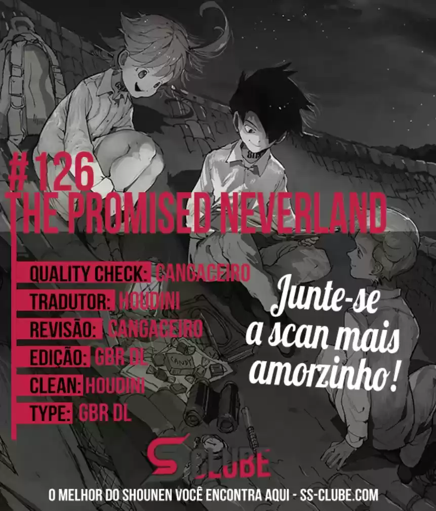 Read The Promised Neverland pt_BR Manga Online