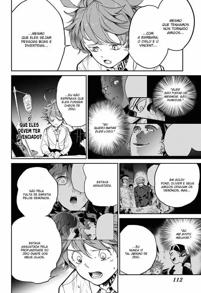 Read The Promised Neverland pt_BR Manga Online