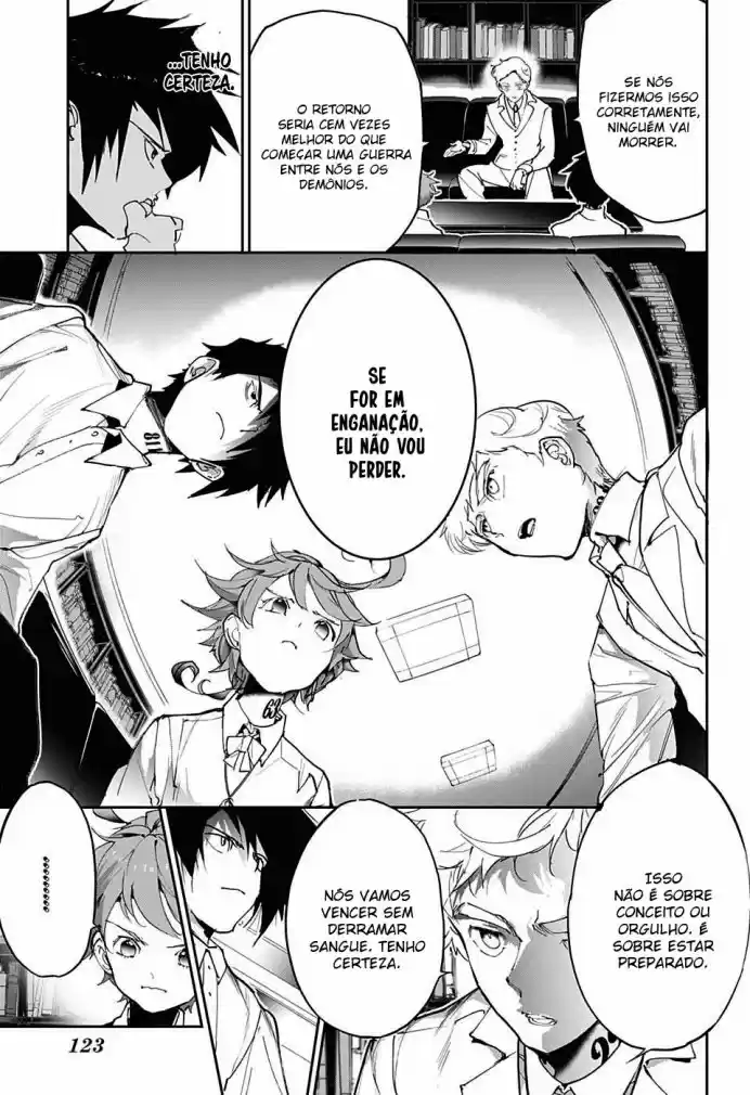 Read The Promised Neverland pt_BR Manga Online