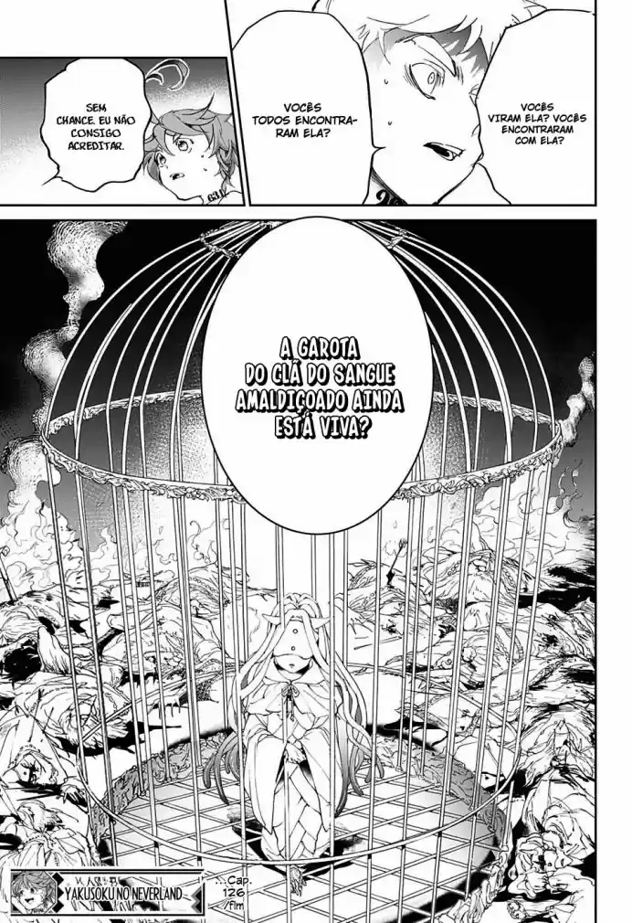 Read The Promised Neverland pt_BR Manga Online
