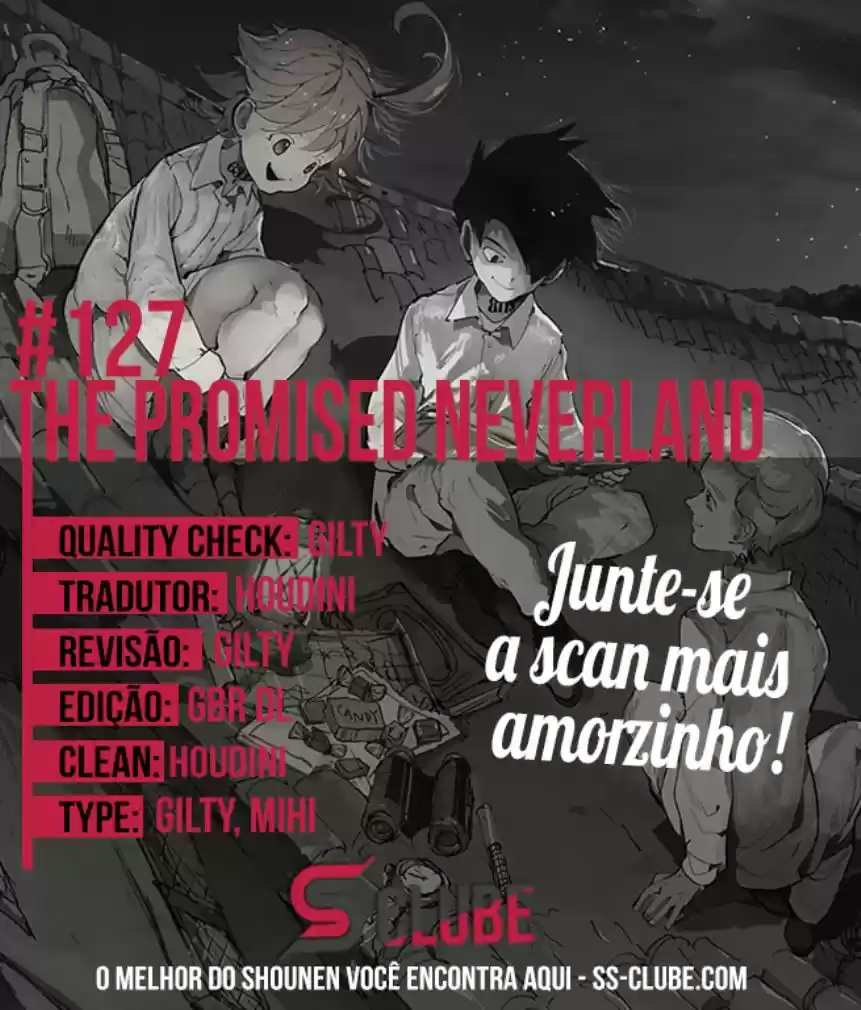 Read The Promised Neverland pt_BR Manga Online