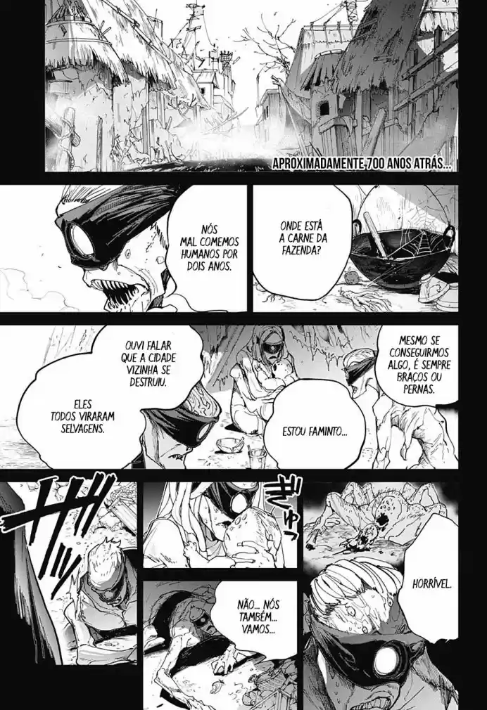Read The Promised Neverland pt_BR Manga Online