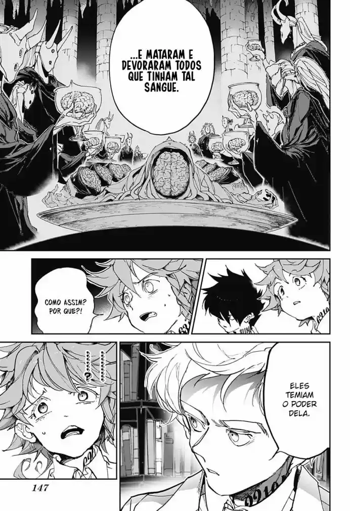 Read The Promised Neverland pt_BR Manga Online