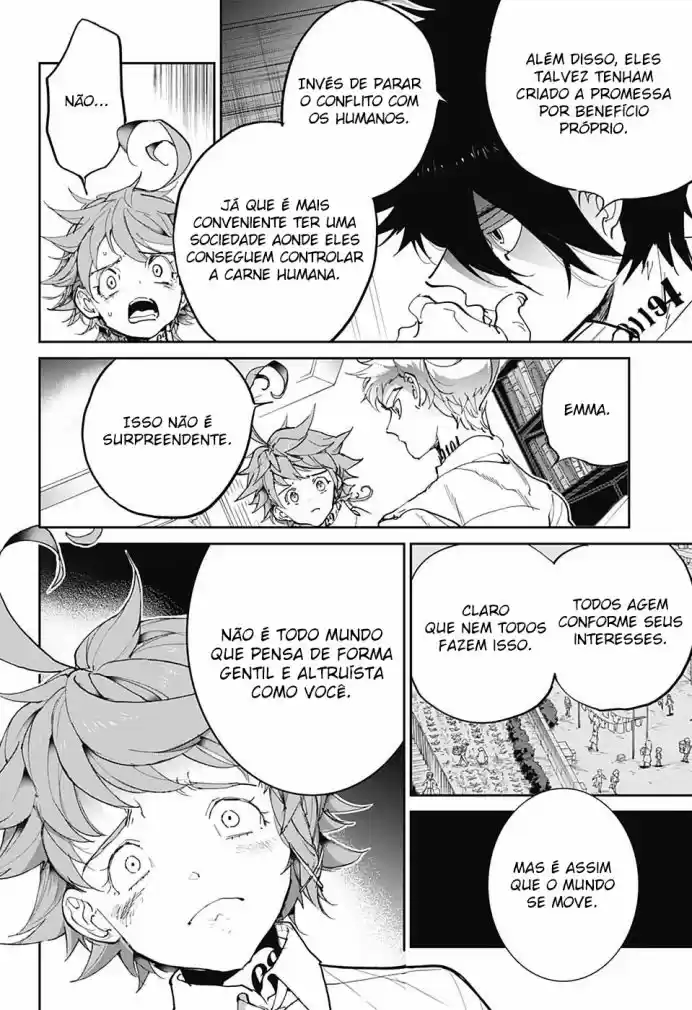 Read The Promised Neverland pt_BR Manga Online