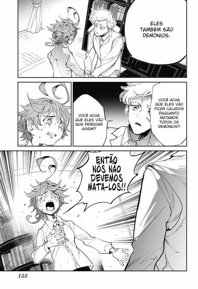 Read The Promised Neverland pt_BR Manga Online