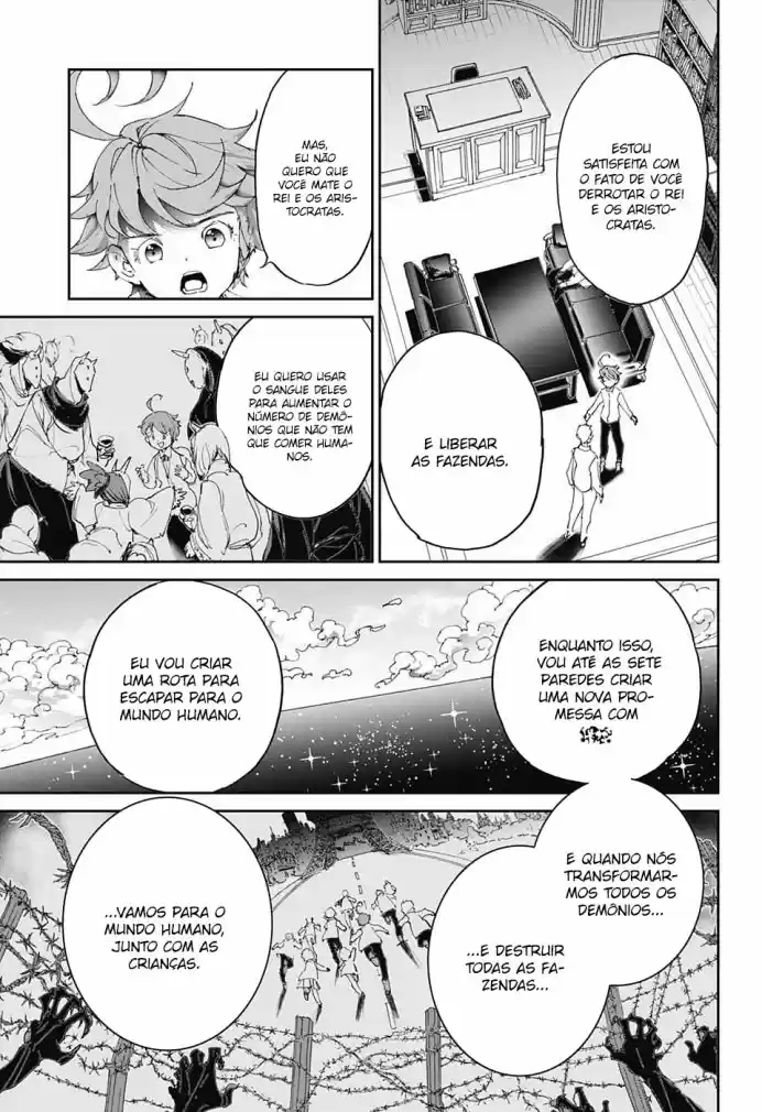 Read The Promised Neverland pt_BR Manga Online