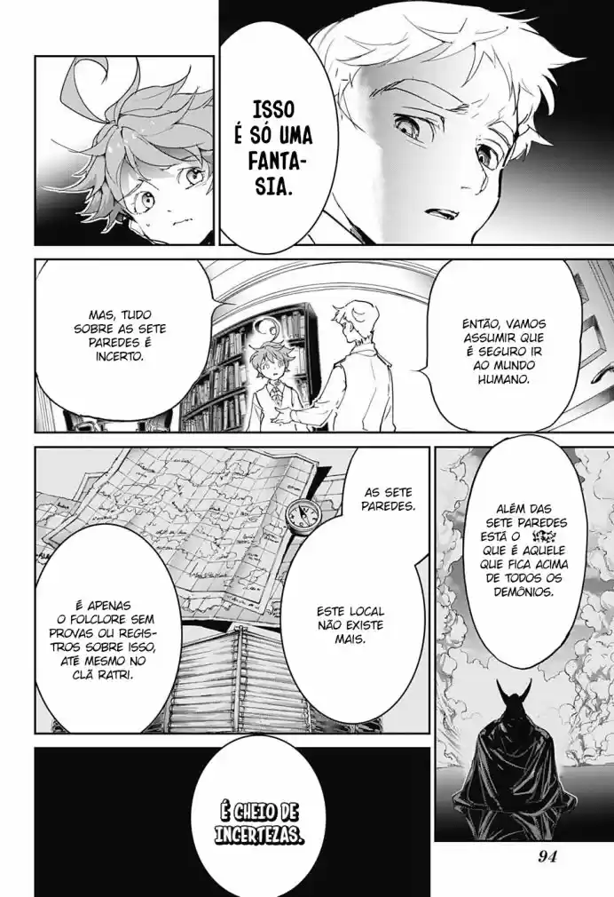 Read The Promised Neverland pt_BR Manga Online