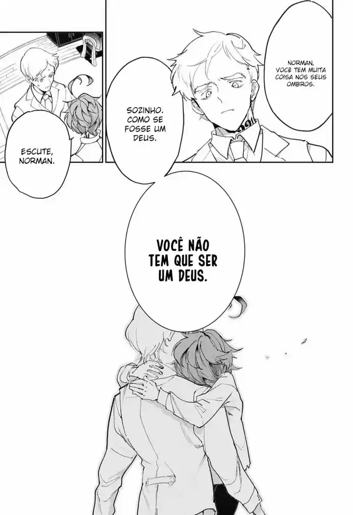 Read The Promised Neverland pt_BR Manga Online