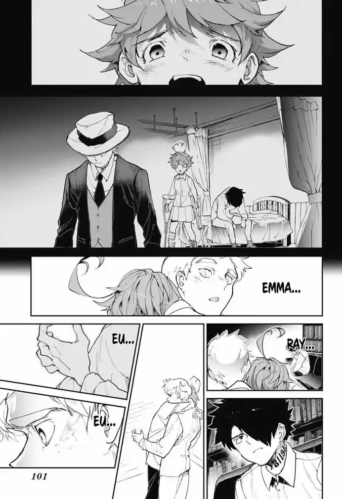 Read The Promised Neverland pt_BR Manga Online