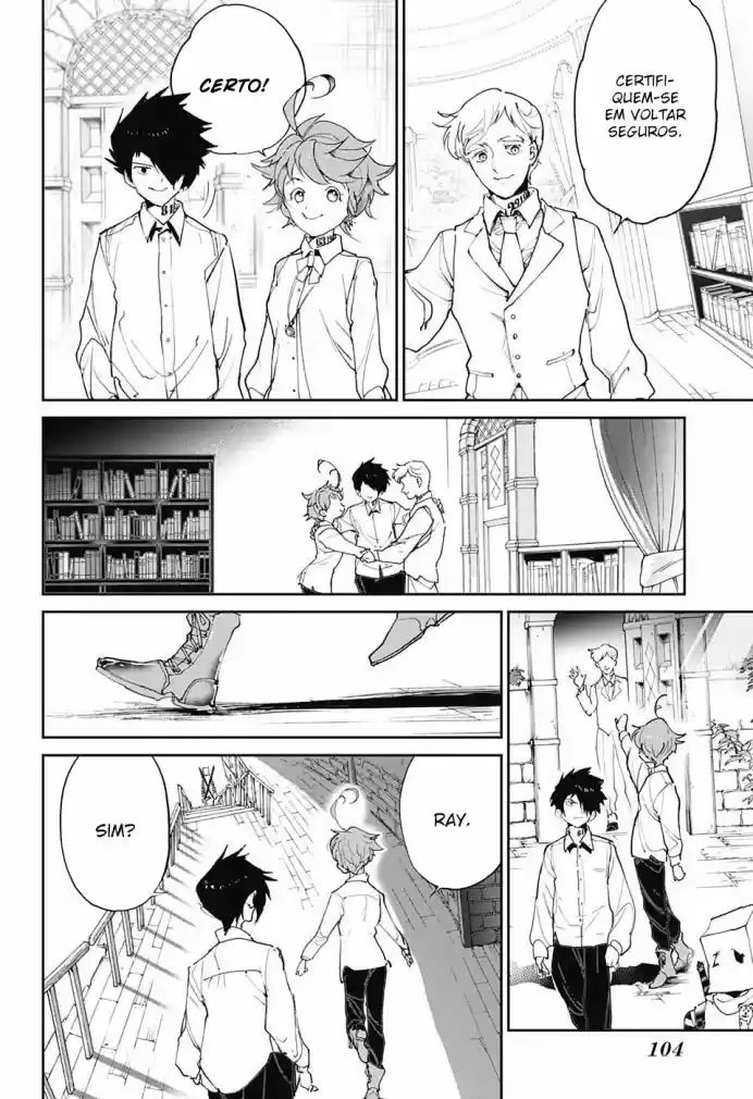 Read The Promised Neverland pt_BR Manga Online