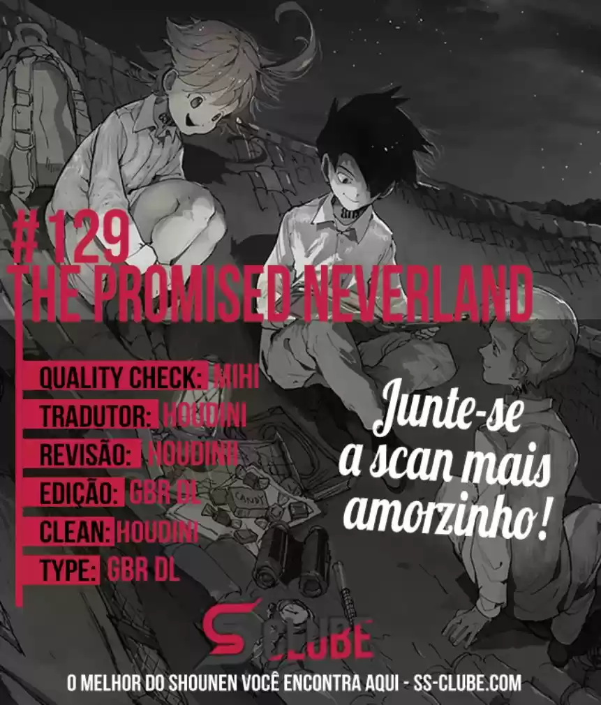 Read The Promised Neverland pt_BR Manga Online