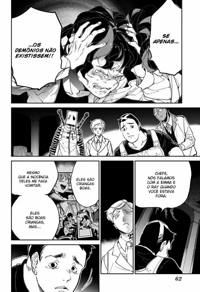 Read The Promised Neverland pt_BR Manga Online