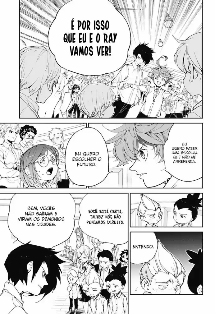Read The Promised Neverland pt_BR Manga Online