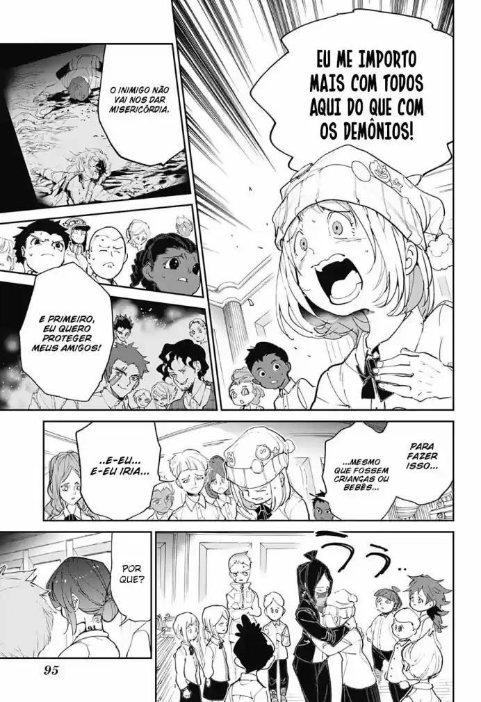 Read The Promised Neverland pt_BR Manga Online