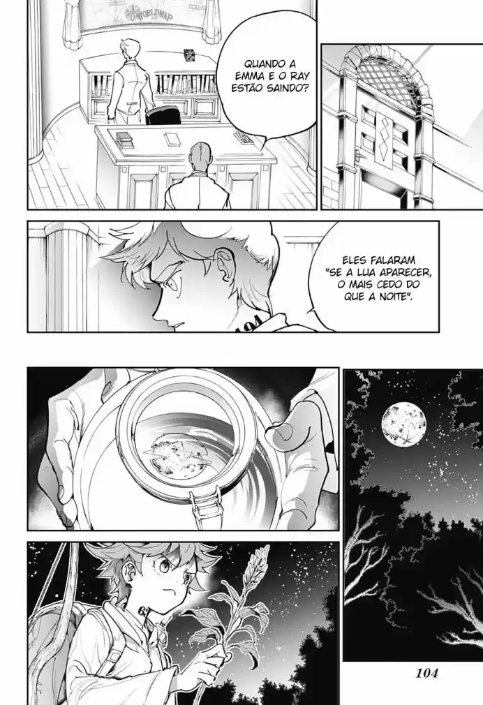 Read The Promised Neverland pt_BR Manga Online