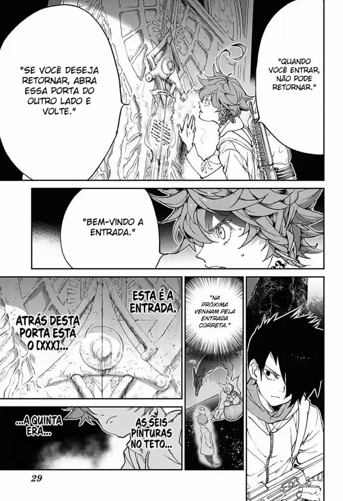 Read The Promised Neverland pt_BR Manga Online