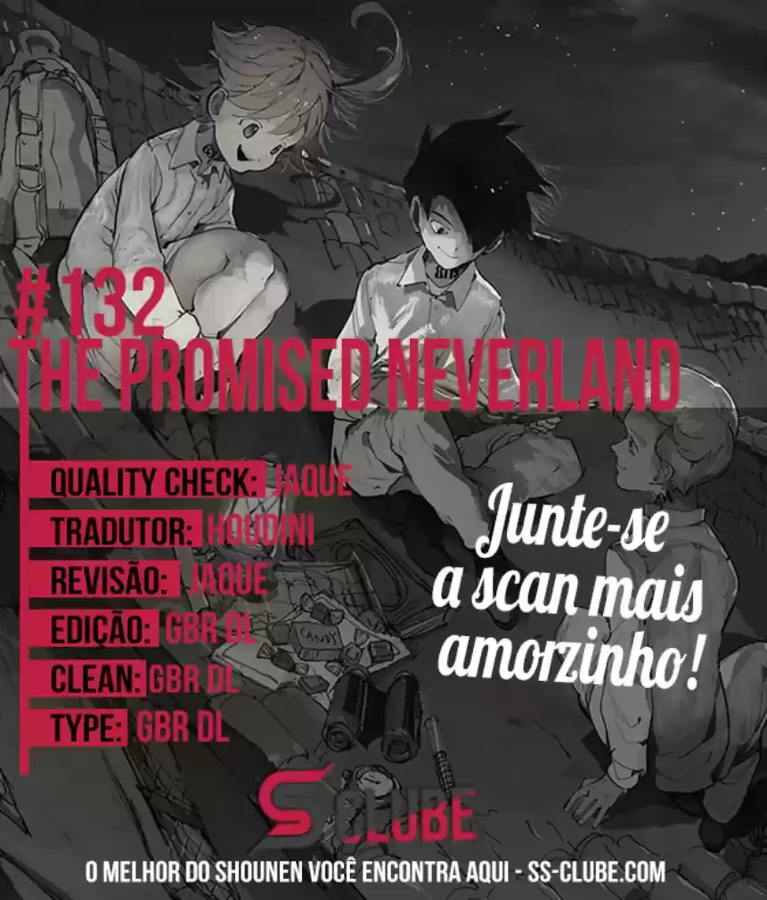 Read The Promised Neverland pt_BR Manga Online