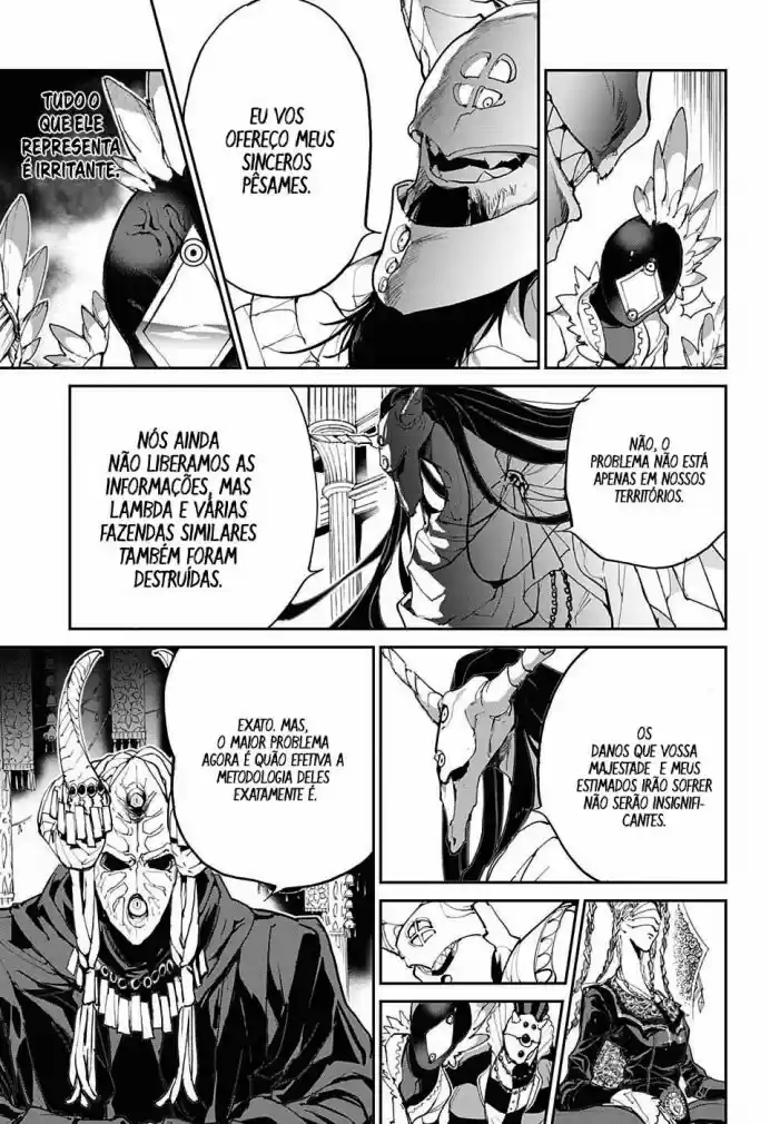 Read The Promised Neverland pt_BR Manga Online