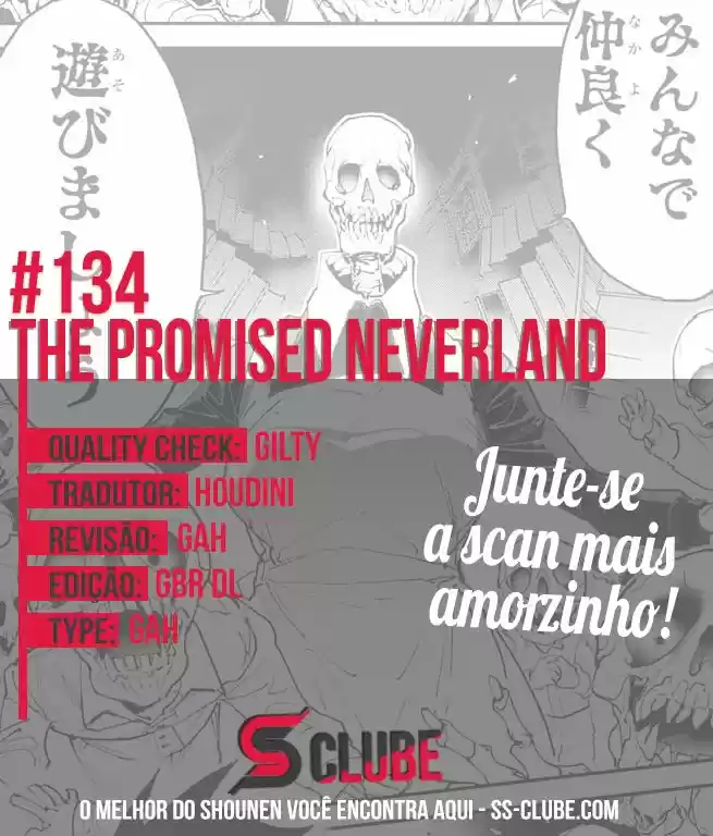 Read The Promised Neverland pt_BR Manga Online