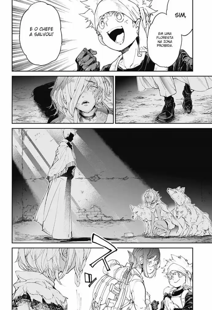 Read The Promised Neverland pt_BR Manga Online