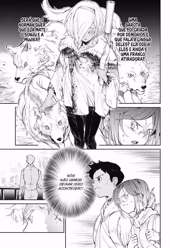 Read The Promised Neverland pt_BR Manga Online