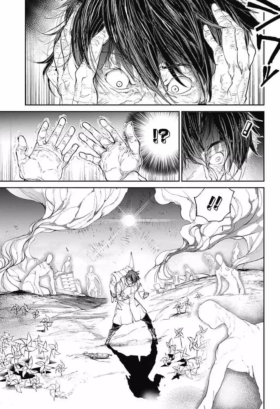 Read The Promised Neverland pt_BR Manga Online