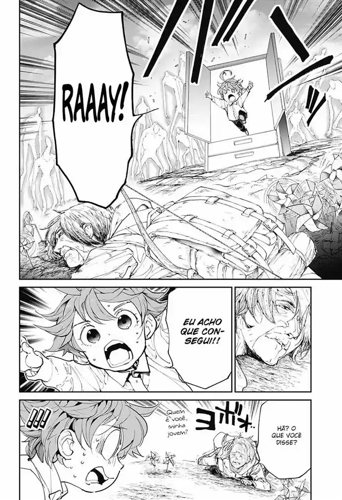 Read The Promised Neverland pt_BR Manga Online