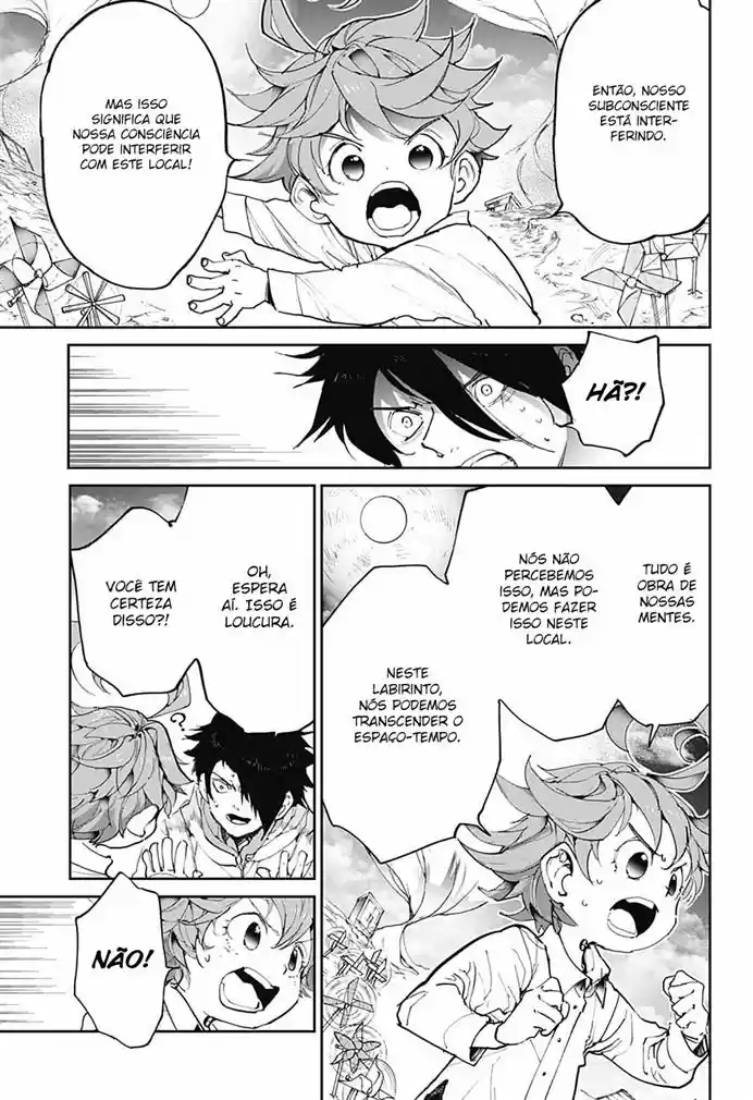 Read The Promised Neverland pt_BR Manga Online