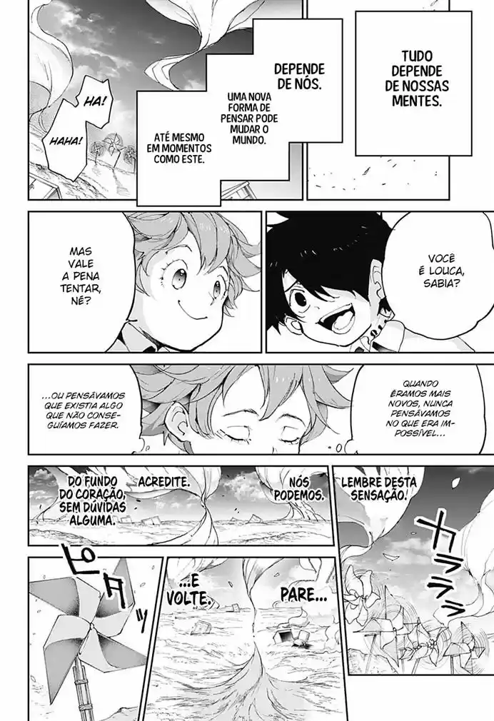 Read The Promised Neverland pt_BR Manga Online