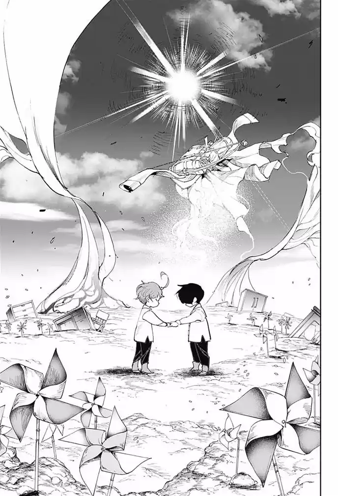 Read The Promised Neverland pt_BR Manga Online