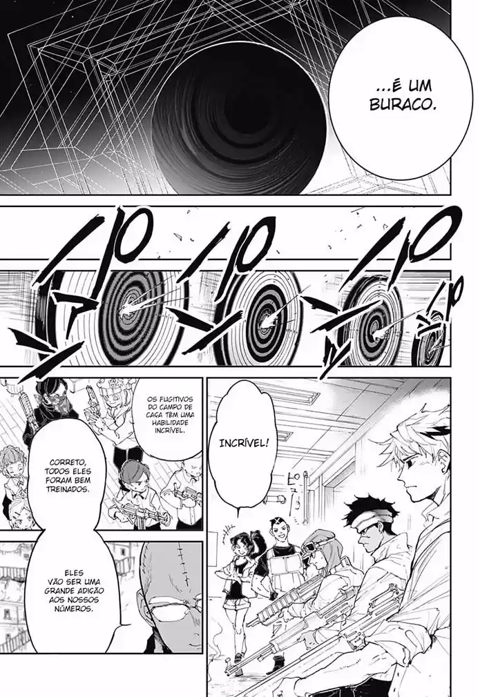 Read The Promised Neverland pt_BR Manga Online