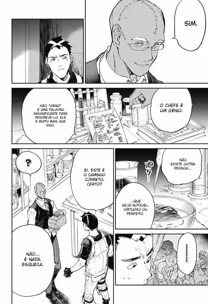 Read The Promised Neverland pt_BR Manga Online