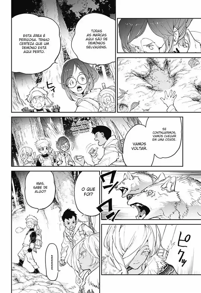 Read The Promised Neverland pt_BR Manga Online