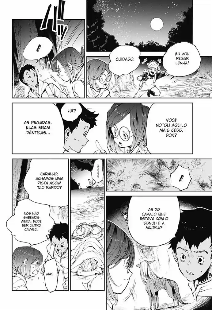 Read The Promised Neverland pt_BR Manga Online