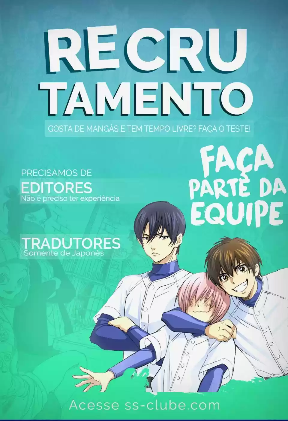 Read The Promised Neverland pt_BR Manga Online