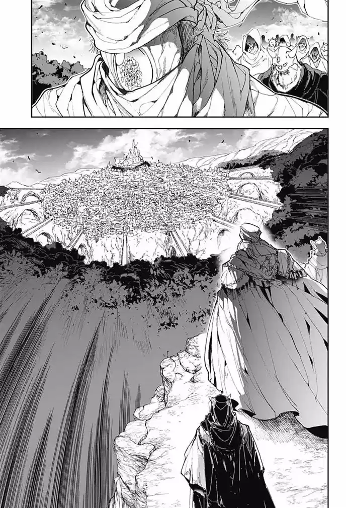 Read The Promised Neverland pt_BR Manga Online
