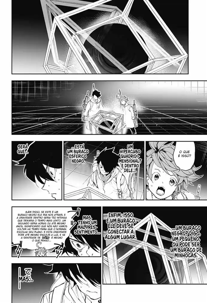 Read The Promised Neverland pt_BR Manga Online
