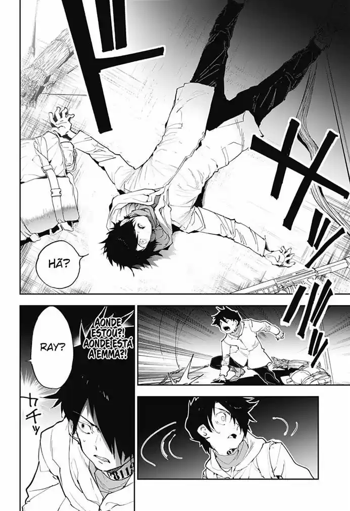 Read The Promised Neverland pt_BR Manga Online