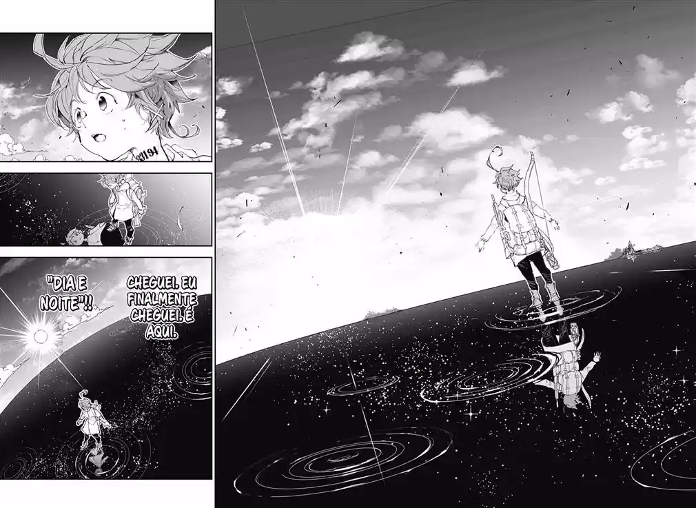 Read The Promised Neverland pt_BR Manga Online