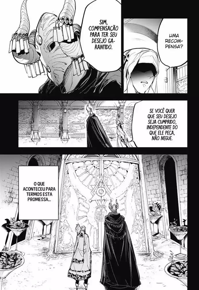 Read The Promised Neverland pt_BR Manga Online