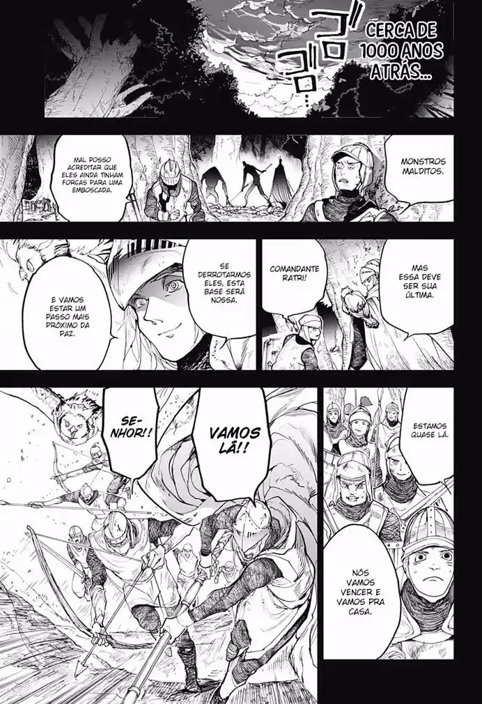 Read The Promised Neverland pt_BR Manga Online