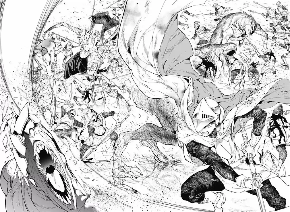 Read The Promised Neverland pt_BR Manga Online