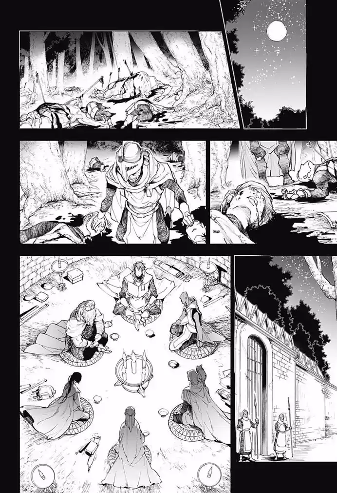 Read The Promised Neverland pt_BR Manga Online