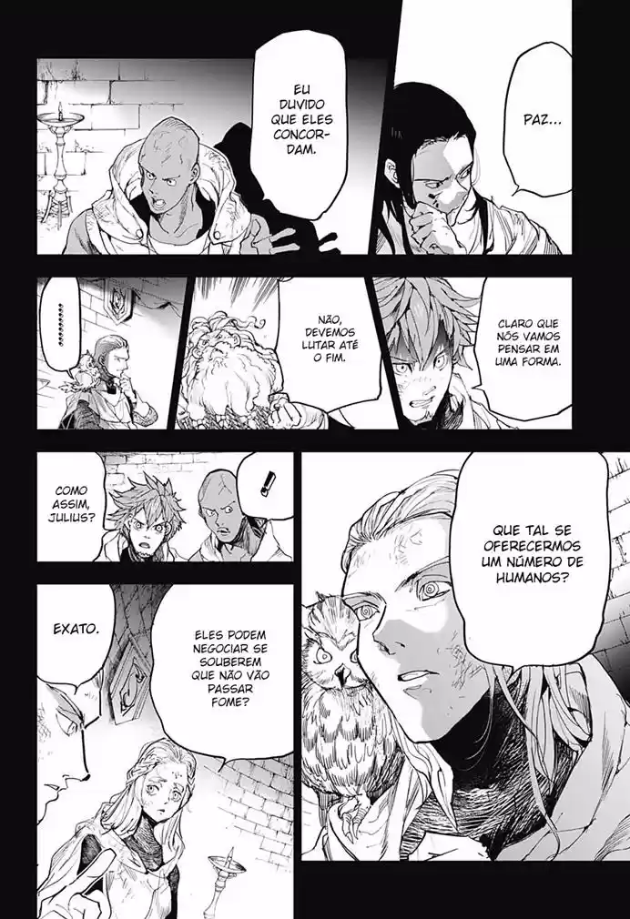 Read The Promised Neverland pt_BR Manga Online