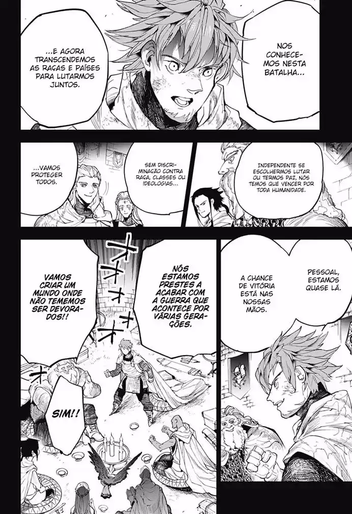 Read The Promised Neverland pt_BR Manga Online