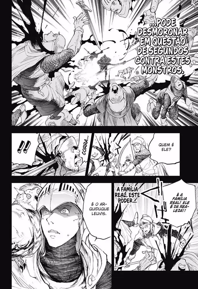 Read The Promised Neverland pt_BR Manga Online