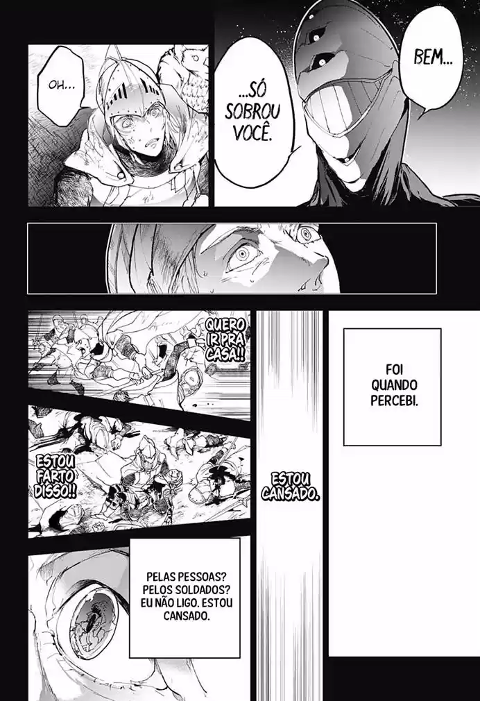 Read The Promised Neverland pt_BR Manga Online