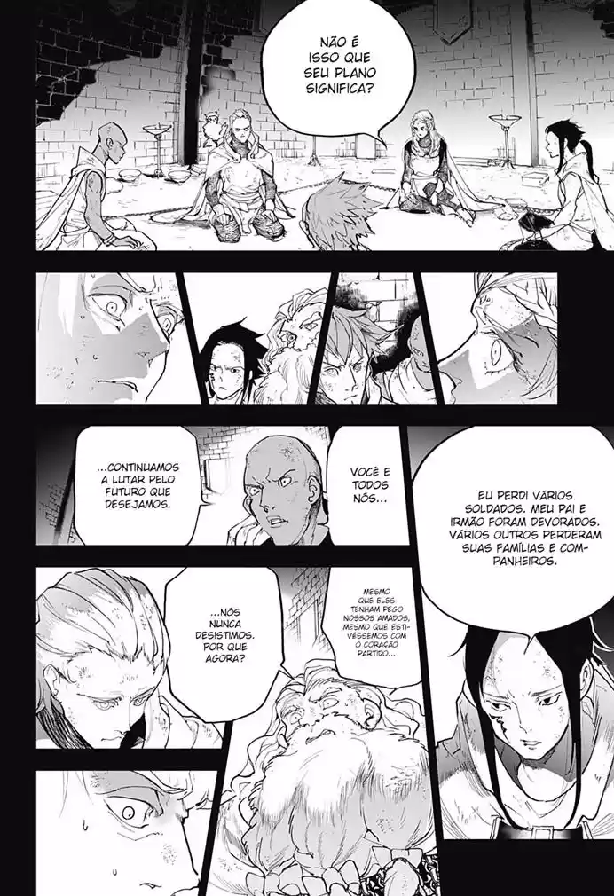 Read The Promised Neverland pt_BR Manga Online
