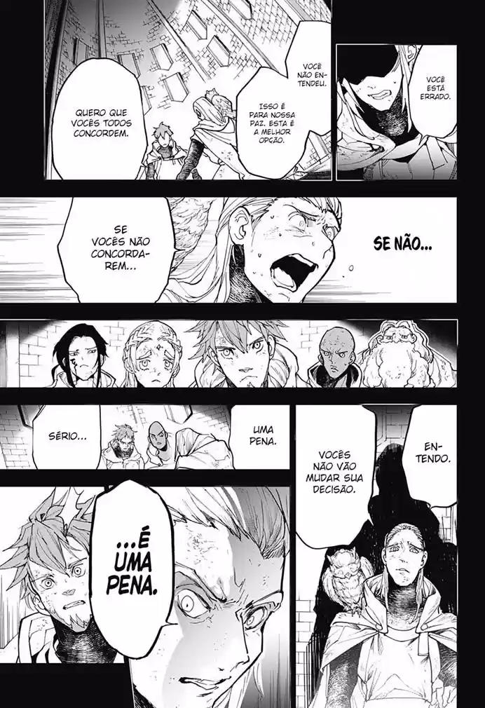 Read The Promised Neverland pt_BR Manga Online