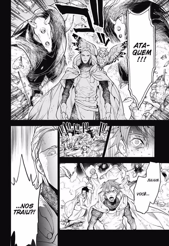 Read The Promised Neverland pt_BR Manga Online